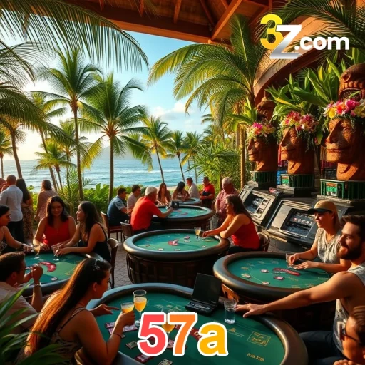 57a login Jogos de caça-níqueis