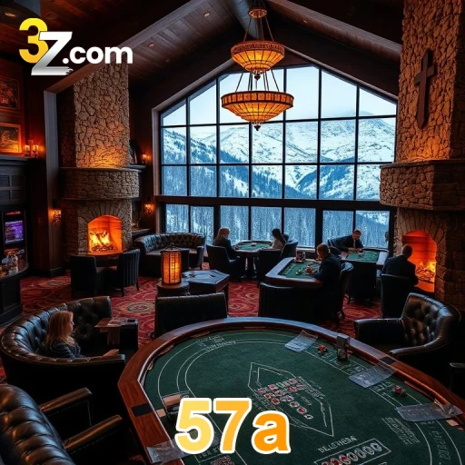 57a login Jogos de caça-níqueis